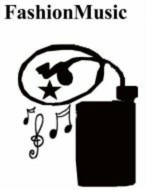 FashionMusic Logo (WIPO, 11.02.2008)