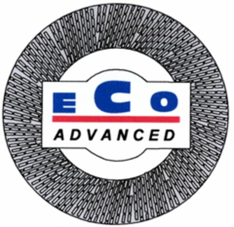 ECO ADVANCED Logo (WIPO, 09/21/2007)
