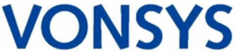 VONSYS Logo (WIPO, 29.05.2008)