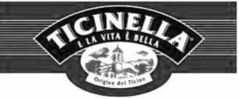 TICINELLA E LA VITA È BELLA Origine del Ticino Logo (WIPO, 07/03/2008)