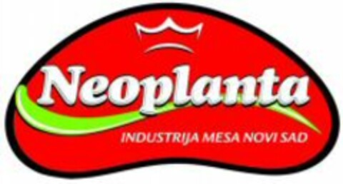 Neoplanta INDUSTRIJA MESA NOVI SAD Logo (WIPO, 24.12.2008)