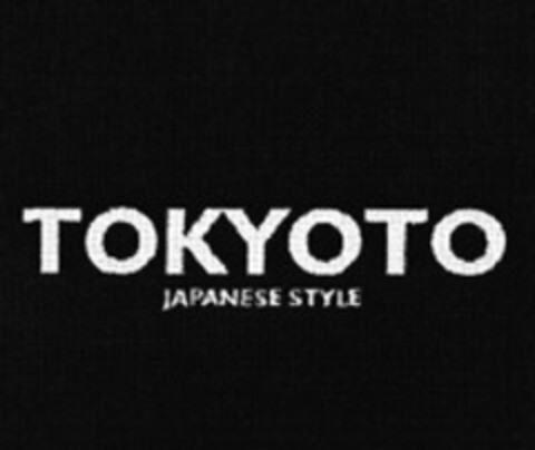 TOKYOTO JAPANESE STYLE Logo (WIPO, 09.02.2010)