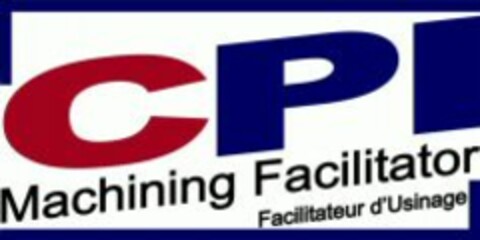 CPI Machining Facilitator Facilitateur d'Usinage Logo (WIPO, 04/02/2010)