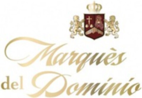 Marquès del Dominio Logo (WIPO, 04/16/2010)