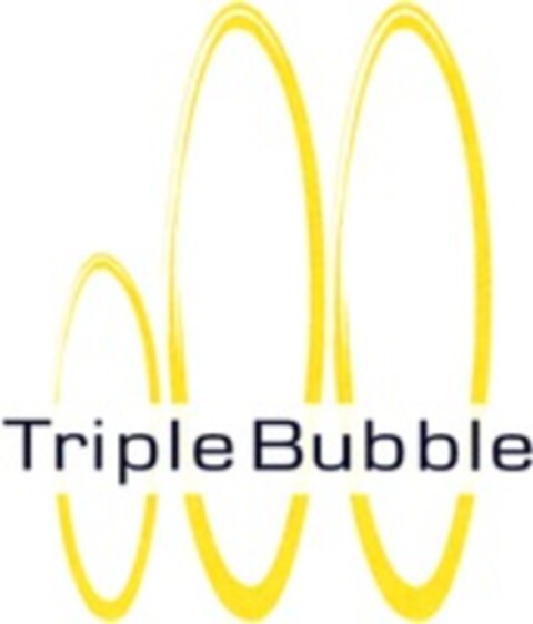 Triple Bubble Logo (WIPO, 30.03.2010)