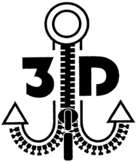 3 D Logo (WIPO, 01.07.2010)