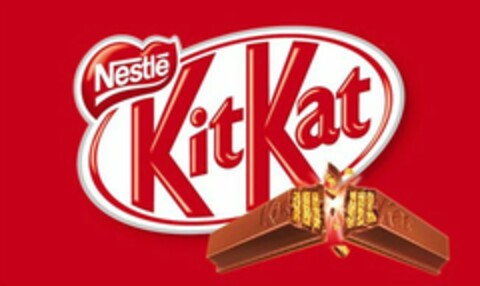 Nestlé KitKat Kit Kat Logo (WIPO, 12/20/2010)