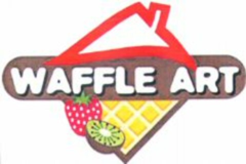 WAFFLE ART Logo (WIPO, 17.01.2011)