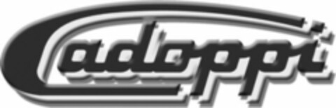 Cadoppi Logo (WIPO, 26.01.2011)