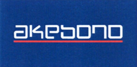 akebono Logo (WIPO, 21.12.2010)