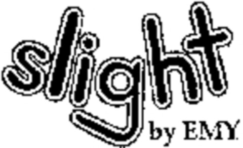 slight by EMY Logo (WIPO, 03/03/2011)