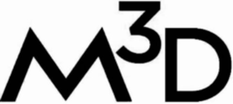 M3D Logo (WIPO, 12.05.2011)