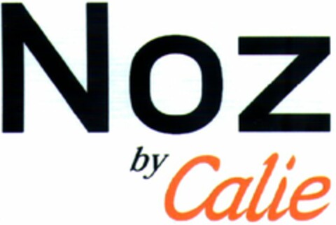 Noz by Calie Logo (WIPO, 29.06.2011)