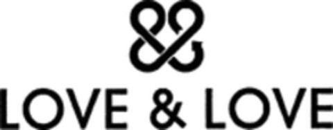 LOVE & LOVE Logo (WIPO, 28.06.2011)