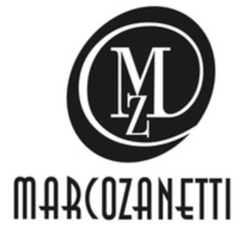 MZ MARCOZANETTI Logo (WIPO, 07/12/2013)