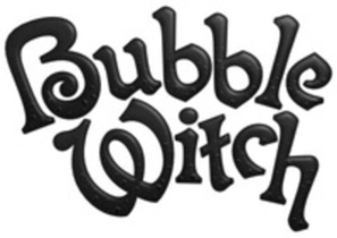 Bubble Witch Logo (WIPO, 12/11/2013)