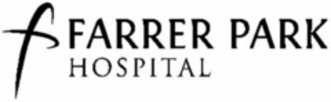 FARRER PARK HOSPITAL Logo (WIPO, 11/08/2013)