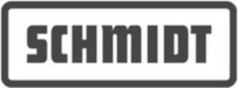 SCHMIDT Logo (WIPO, 09/19/2014)