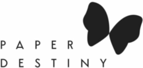 PAPER DESTINY Logo (WIPO, 03/18/2016)