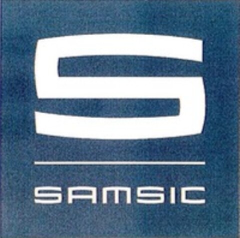 S SAMSIC Logo (WIPO, 26.11.2015)