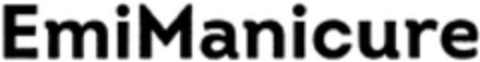 EmiManicure Logo (WIPO, 07.04.2016)