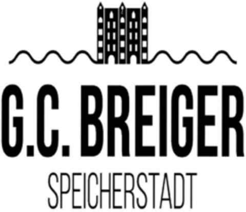 G.C. BREIGER SPEICHERSTADT Logo (WIPO, 11/15/2016)