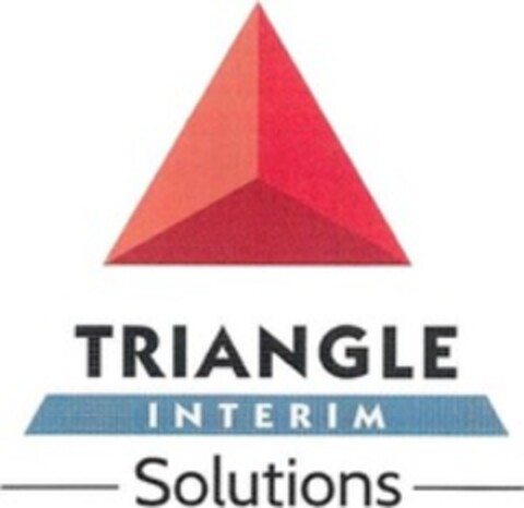 TRIANGLE INTERIM Solutions Logo (WIPO, 12/22/2016)