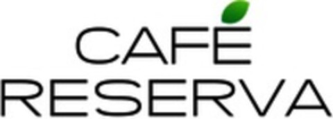 CAFÉ RESERVA Logo (WIPO, 01/17/2017)