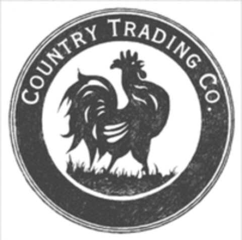 Country Trading Co. Logo (WIPO, 01/24/2017)