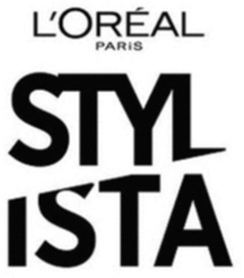 L'ORÉAL PARIS STYLISTA Logo (WIPO, 10/18/2017)