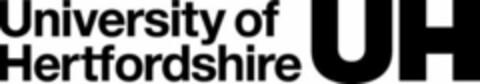 University of Hertfordshire UH Logo (WIPO, 14.11.2017)