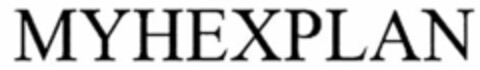 MYHEXPLAN Logo (WIPO, 17.04.2018)