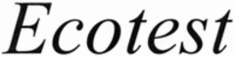 Ecotest Logo (WIPO, 29.03.2018)