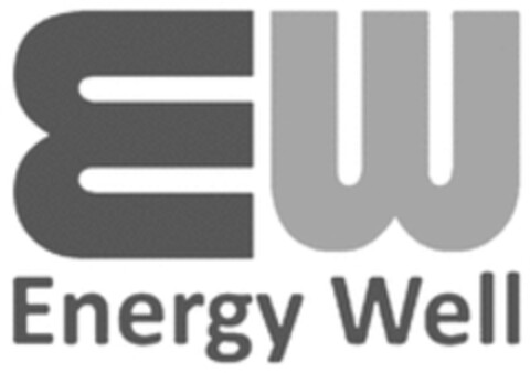 EW Energy Well Logo (WIPO, 25.05.2018)