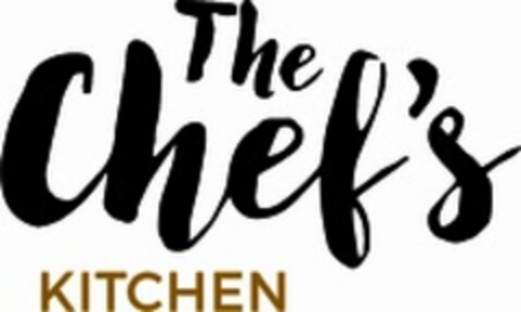 The Chef's KITCHEN Logo (WIPO, 30.01.2019)