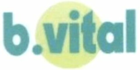 b.vital Logo (WIPO, 02.01.2019)