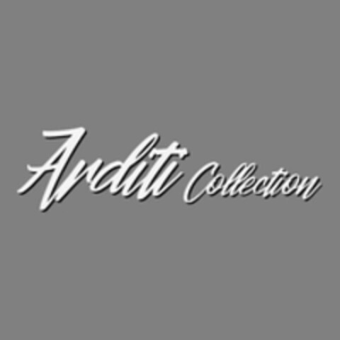 Arditi Collection Logo (WIPO, 16.01.2019)