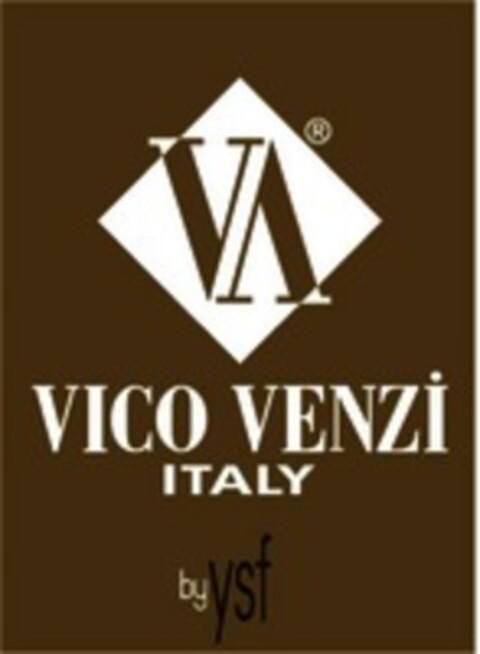 VA VICO VENZI ITALY by ysf Logo (WIPO, 26.04.2019)