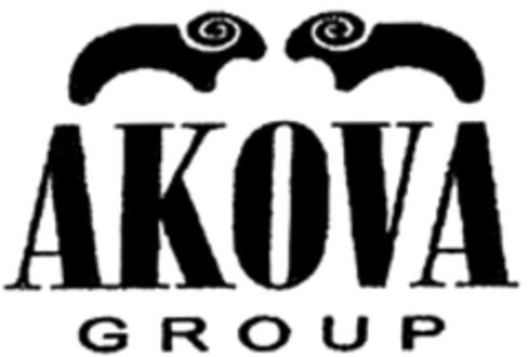 AKOVA GROUP Logo (WIPO, 09/04/2019)