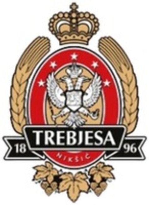 TREBJESA 1896 NIKSIC Logo (WIPO, 12.08.2019)