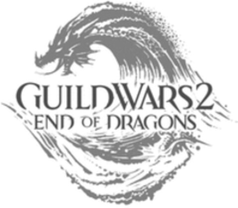 GUILD WARS 2 END OF DRAGONS Logo (WIPO, 09/01/2020)