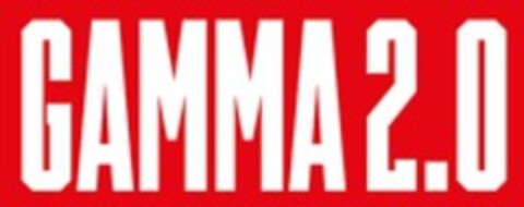 GAMMA 2.0 Logo (WIPO, 12.11.2020)