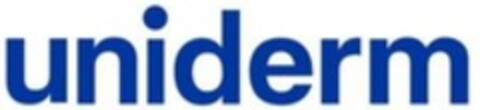 uniderm Logo (WIPO, 10.08.2021)
