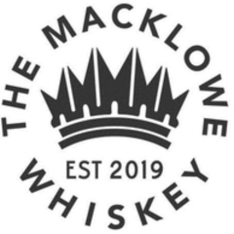 THE MACKLOWE WHISKEY EST 2019 Logo (WIPO, 16.11.2021)