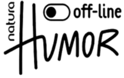 natura Humor off-line Logo (WIPO, 14.09.2021)