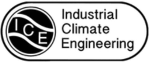 ICE Industrial Climate Engineering Logo (WIPO, 08/22/2022)