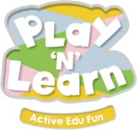 Play 'N' Learn Active Edu Fun Logo (WIPO, 12.01.2023)