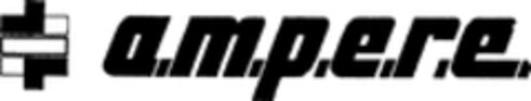 a.m.p.e.r.e. Logo (WIPO, 05.04.1978)