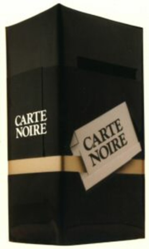 CARTE NOIRE Logo (WIPO, 10/06/1983)
