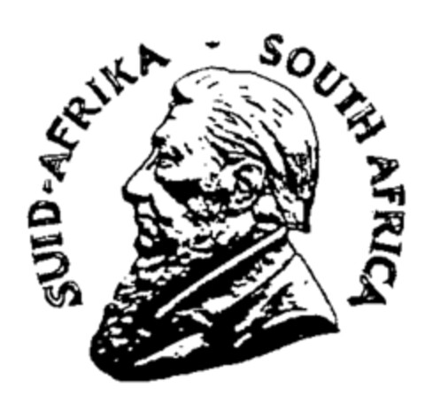 SUID-AFRIKA SOUTH AFRICA Logo (WIPO, 29.04.1987)